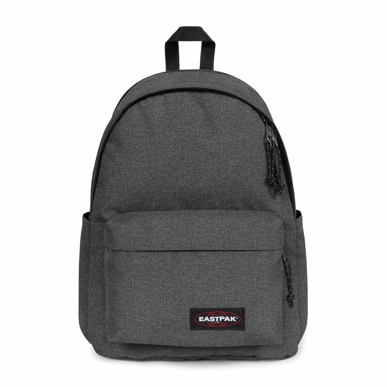 Eastpak - Maroquinerie Femme Maroquinerie Eastpak Day Office Gris Fonce - Sac À Dos - Gris|noir - 27 L - Decathlon