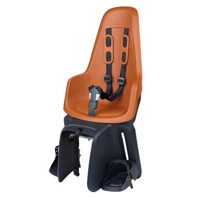 Bobike maxi one achterzitje chocoladebruin voor kinderen