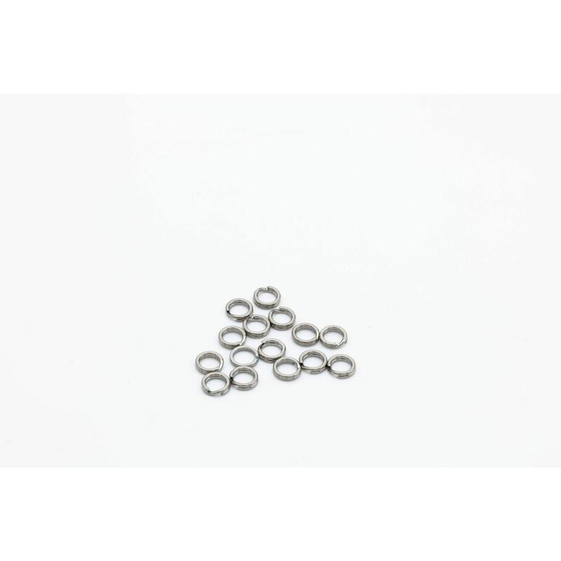 Split Rings – Round - 1pack - 10pcs