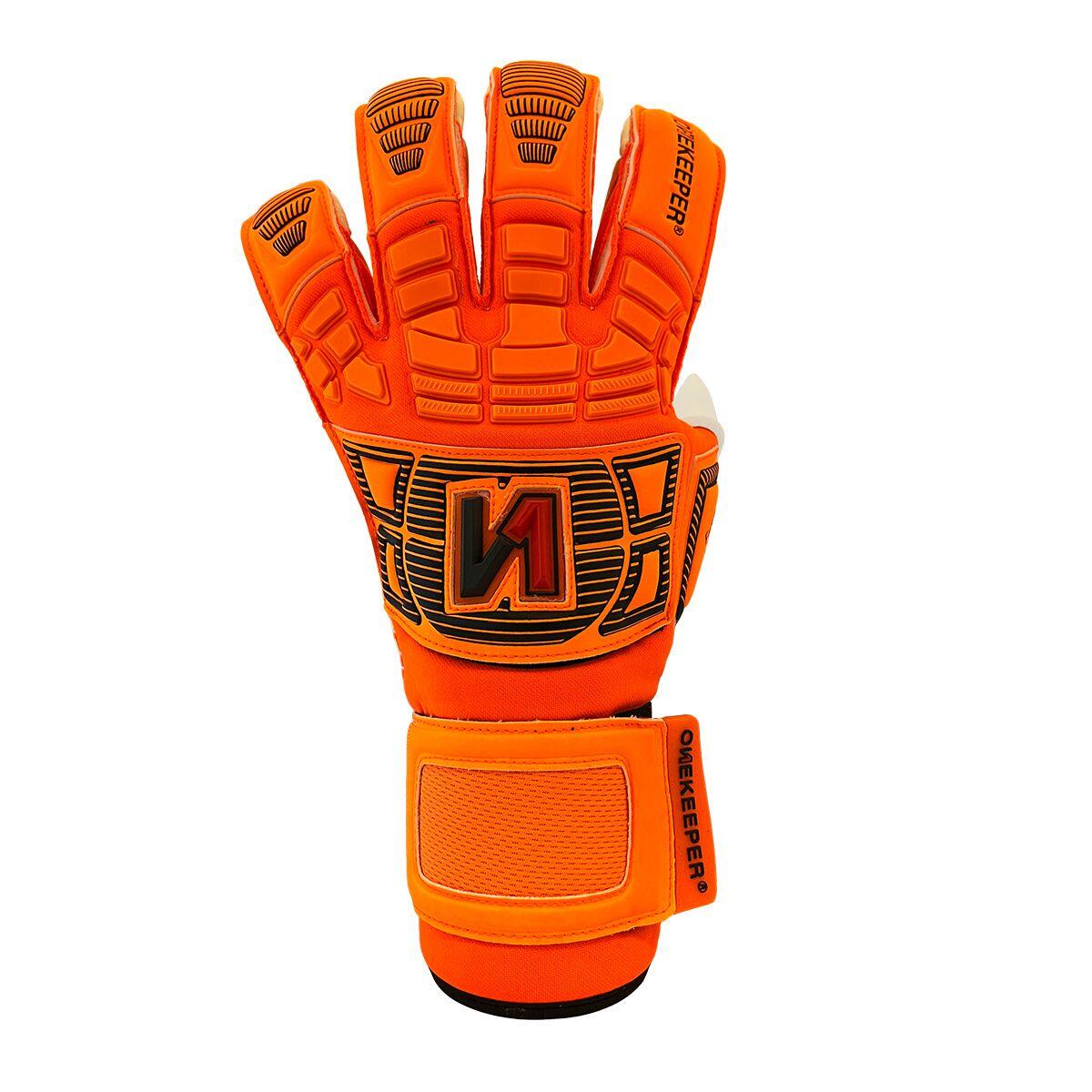 Onekeeper Keepershandschoenen Fusion Contact Orange 7/7