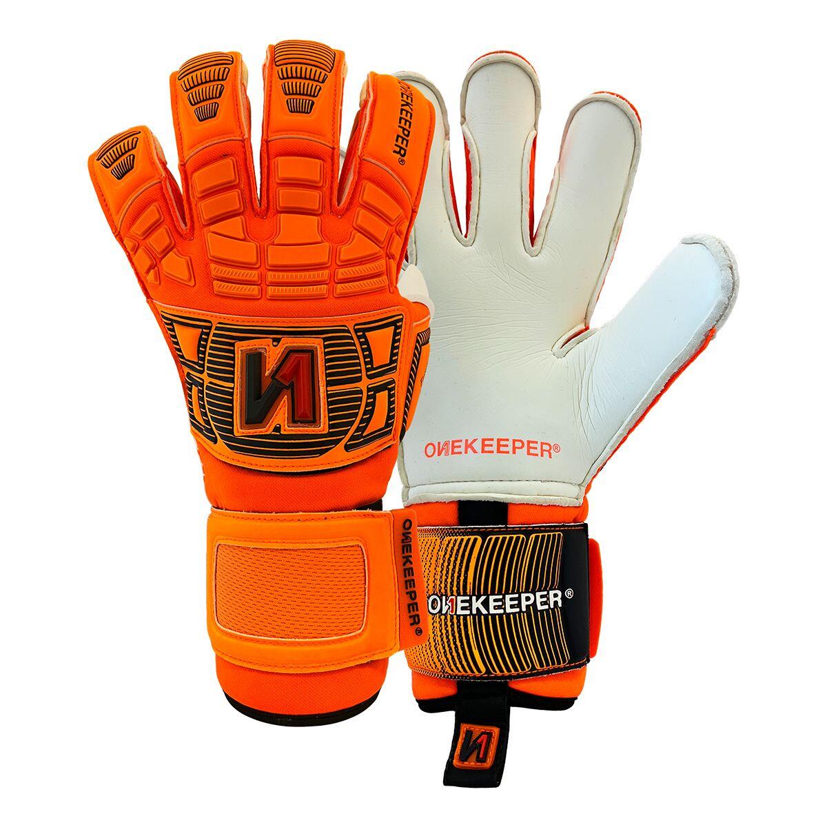 Onekeeper Keepershandschoenen Fusion Contact Orange 6/7