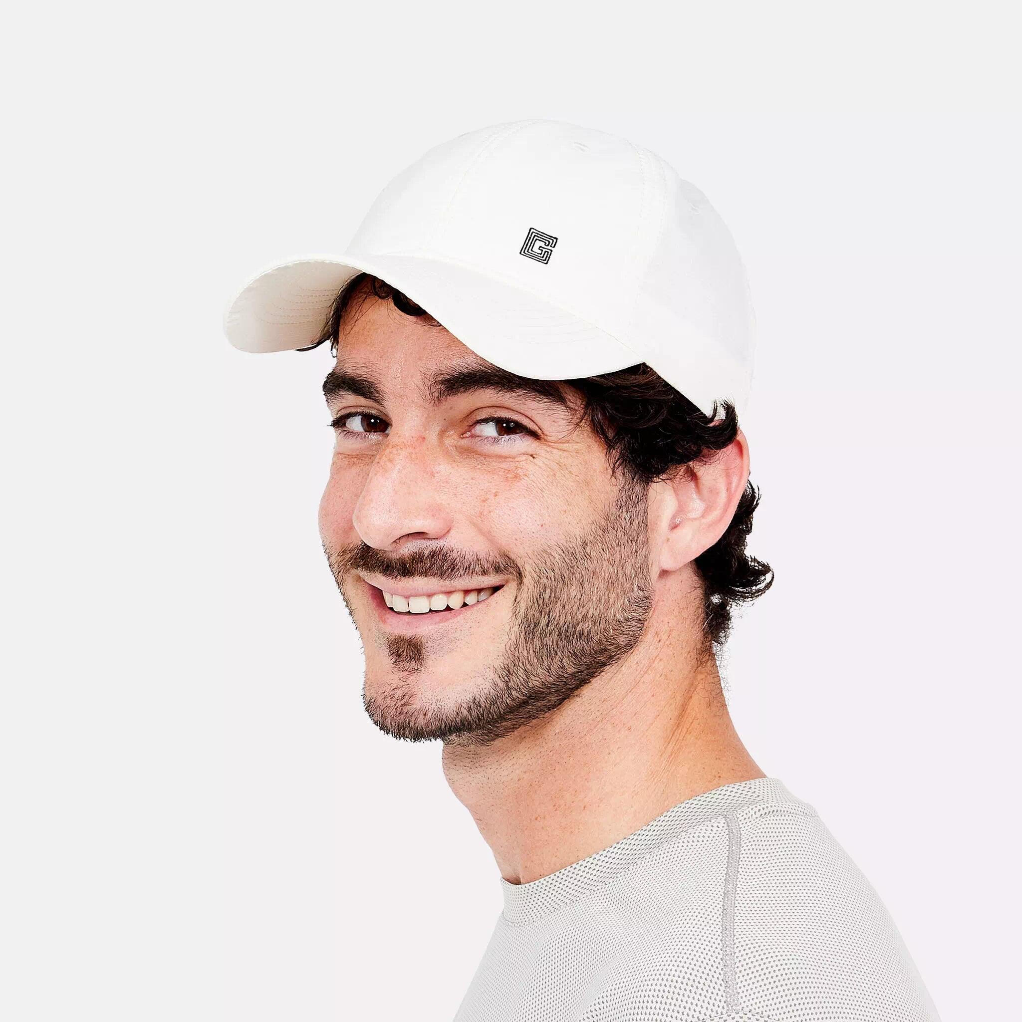 G-heat - Casquette Rafraîchissante - Casquette - Blanc - 60 Cm - Decathlon