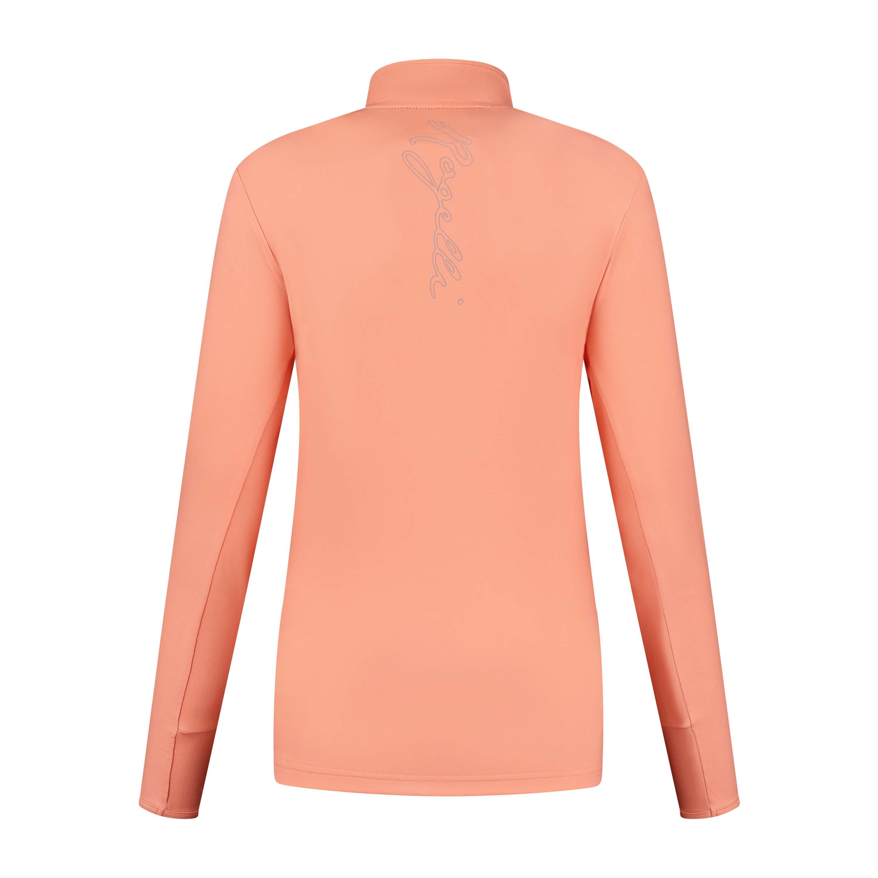 Camisola de corrida - mangas compridas Mulher - Core 3/6