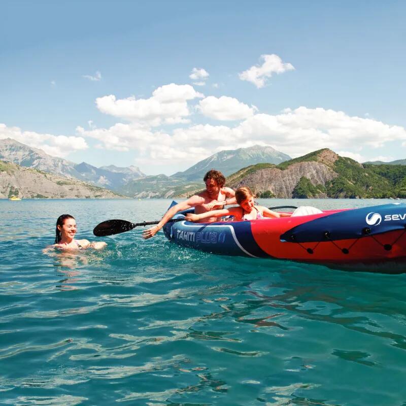 Kayak gonflable Tahiti Plus Sevylor 4/4