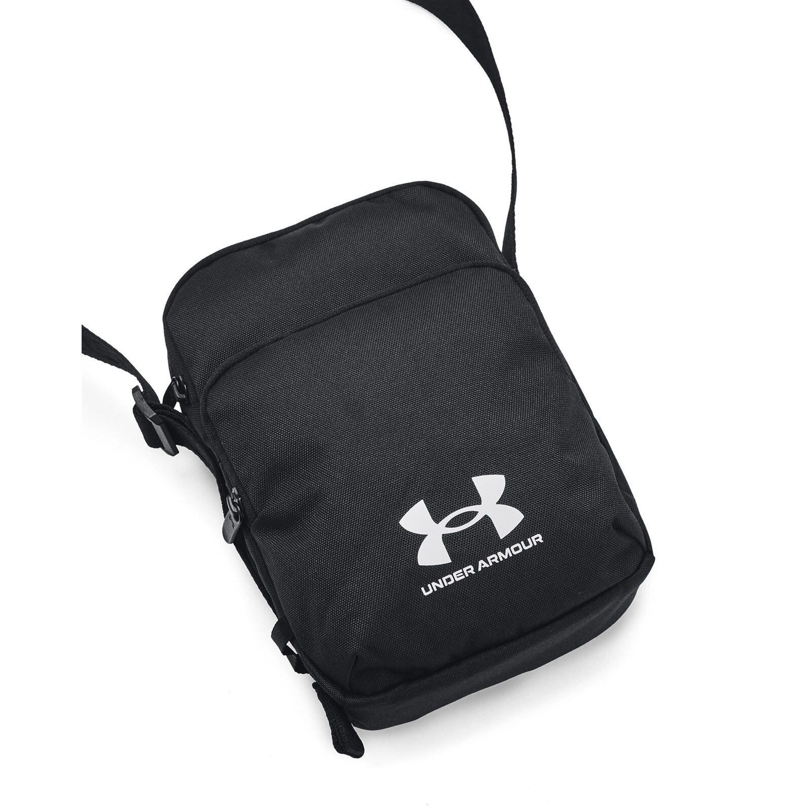 Tas Under Armour Loudon Lite Crossbody, Zwart, Uniseks 3/5