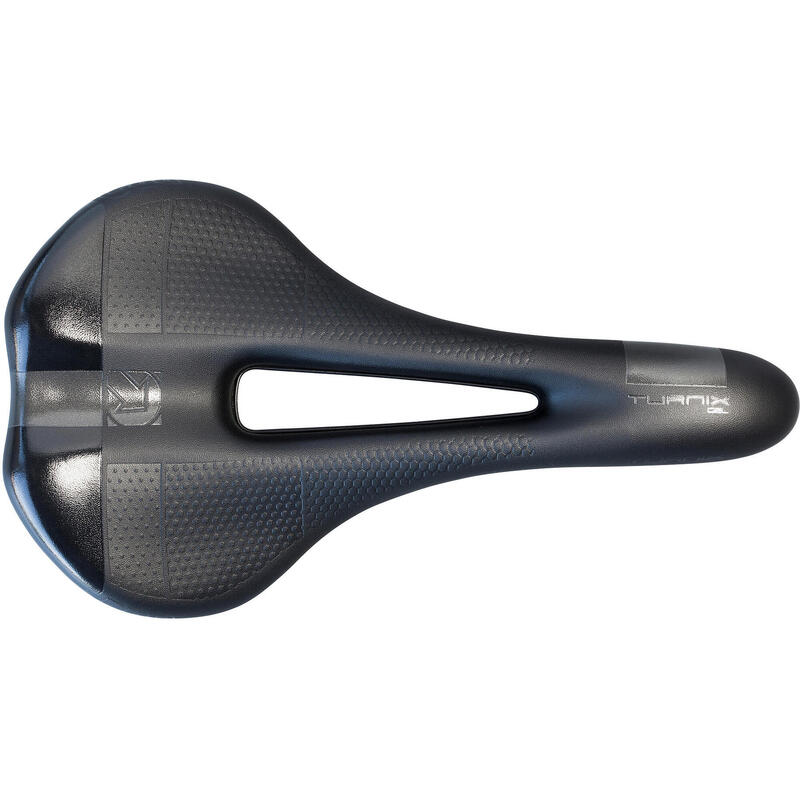 Siodło PRO Turnix Gel Black 142mm