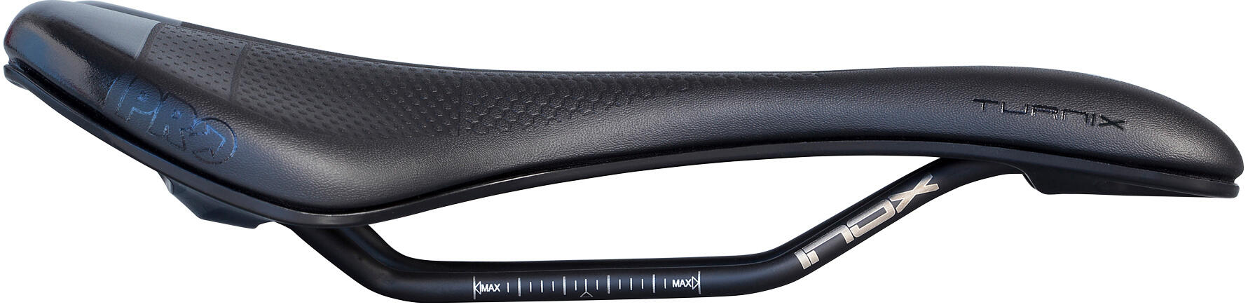 Fahrradsattel Turnix Gel, 275 x 152 mm 3/5