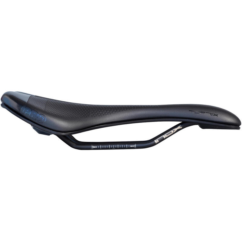 Siodło PRO Turnix Gel Black 142mm