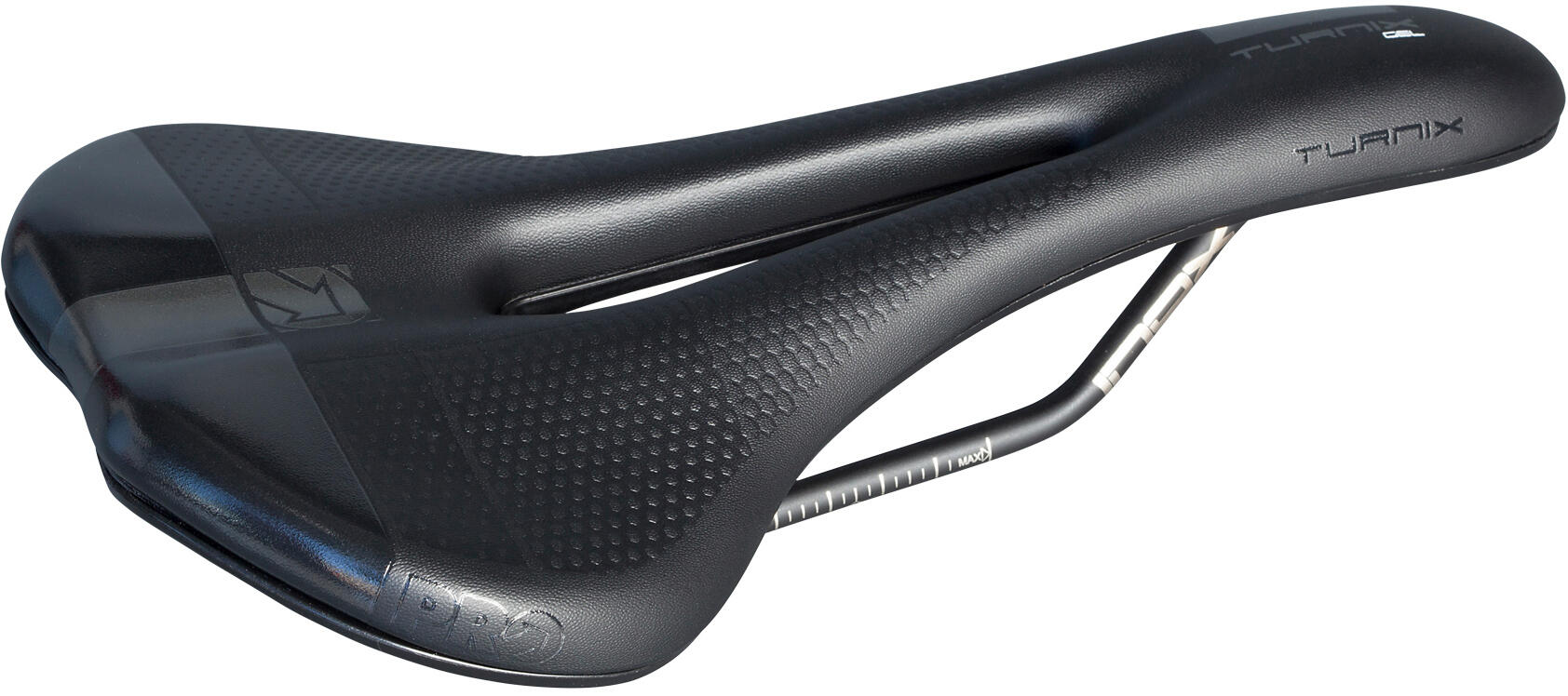 Fahrradsattel Turnix Gel, 275 x 142 mm 2/5