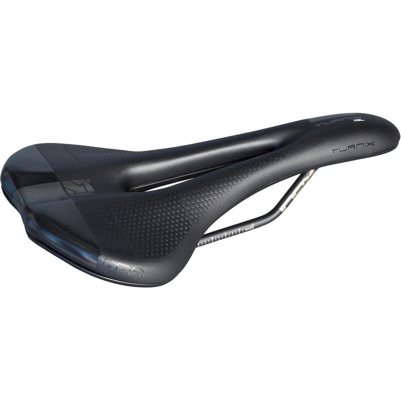 Siodło PRO Turnix Gel Black 142mm