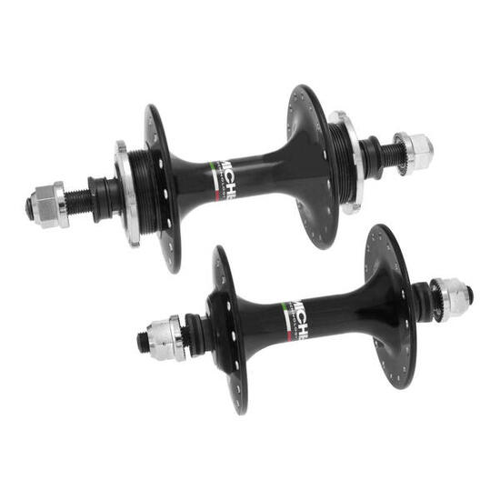 Nabenpaar Miche Primato Pista FL GR