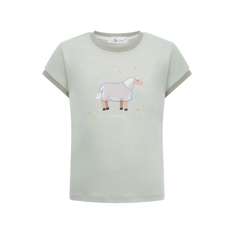 T-Shirt Mini-Mädchen LeMieux Alex