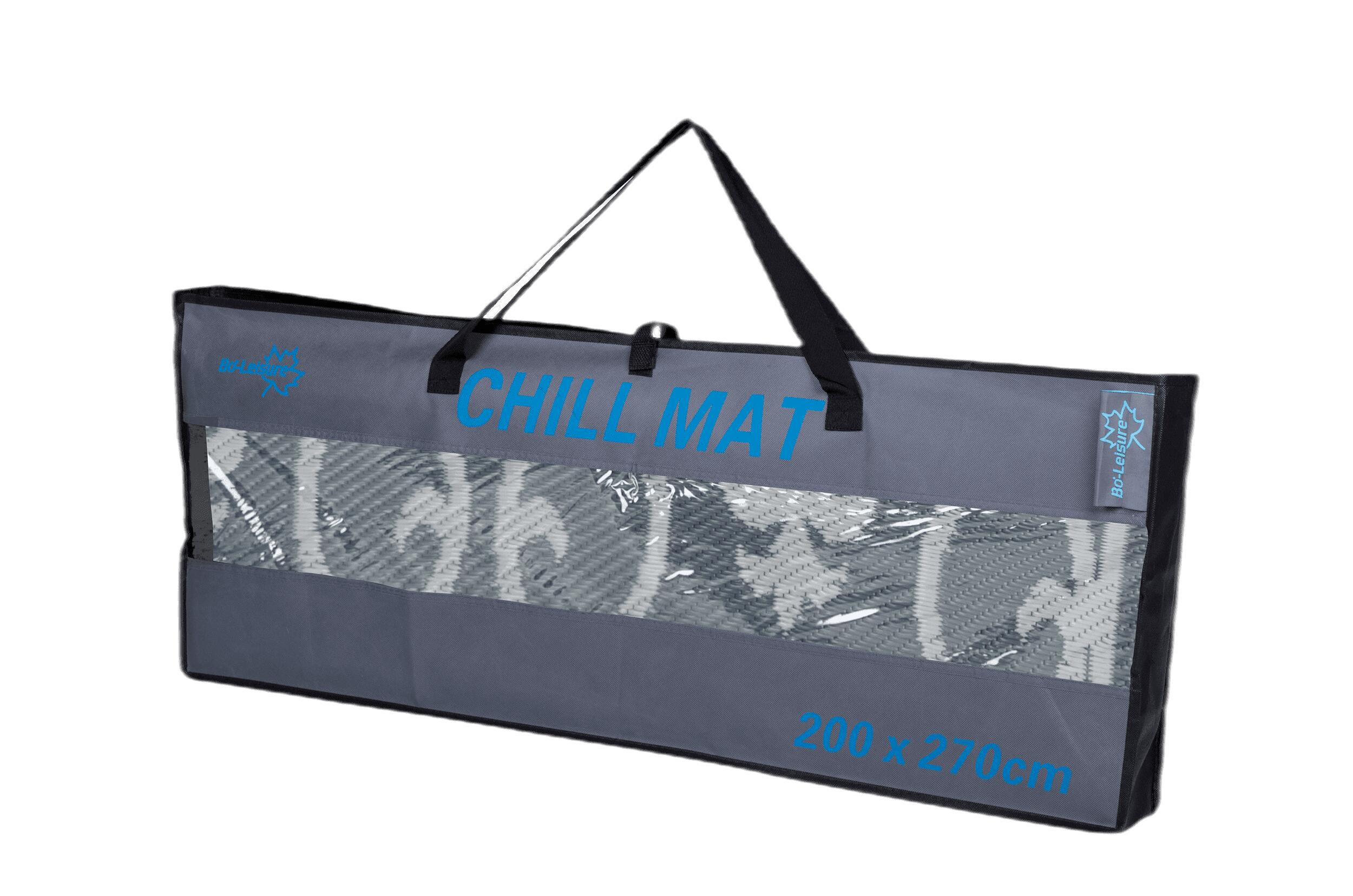 Chill mat - Oriental - Champagne 4/7