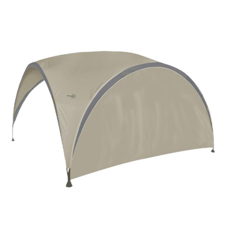 Zijwand Party Shelter S Partytentaccessoires Beige