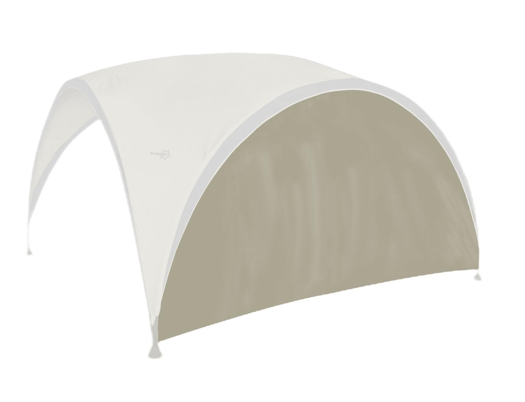 BO-CAMP Zijwand Party Shelter S Partytentaccessoires Beige