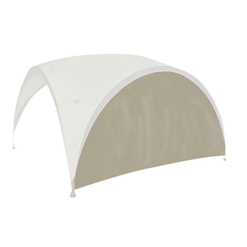 Zijwand Party Shelter S Partytentaccessoires Beige