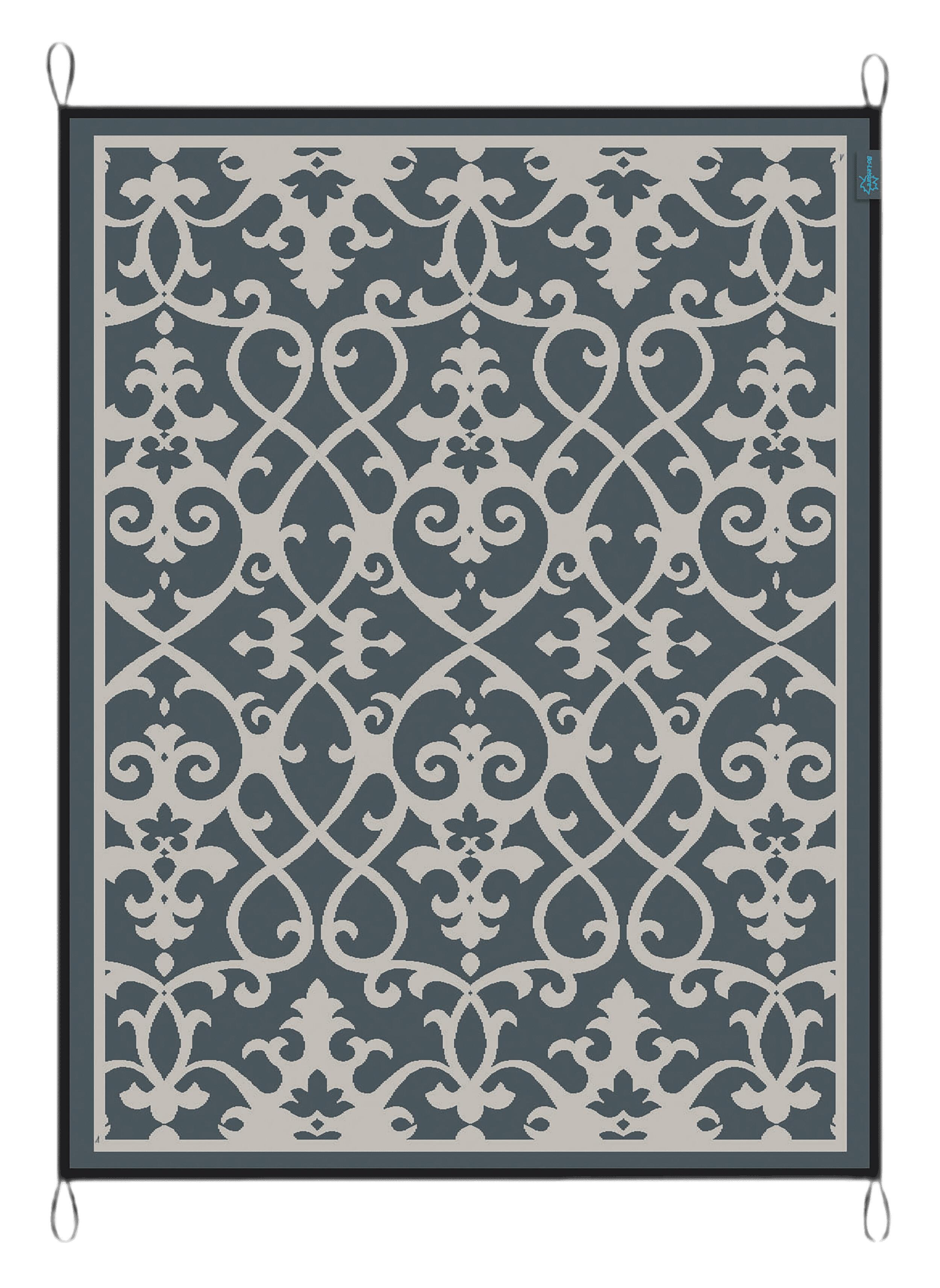 Chill mat - Oriental - Champagne 2/7
