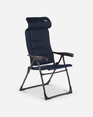 Crespo standenstoel xs ap/215 air-deluxe compact blauw