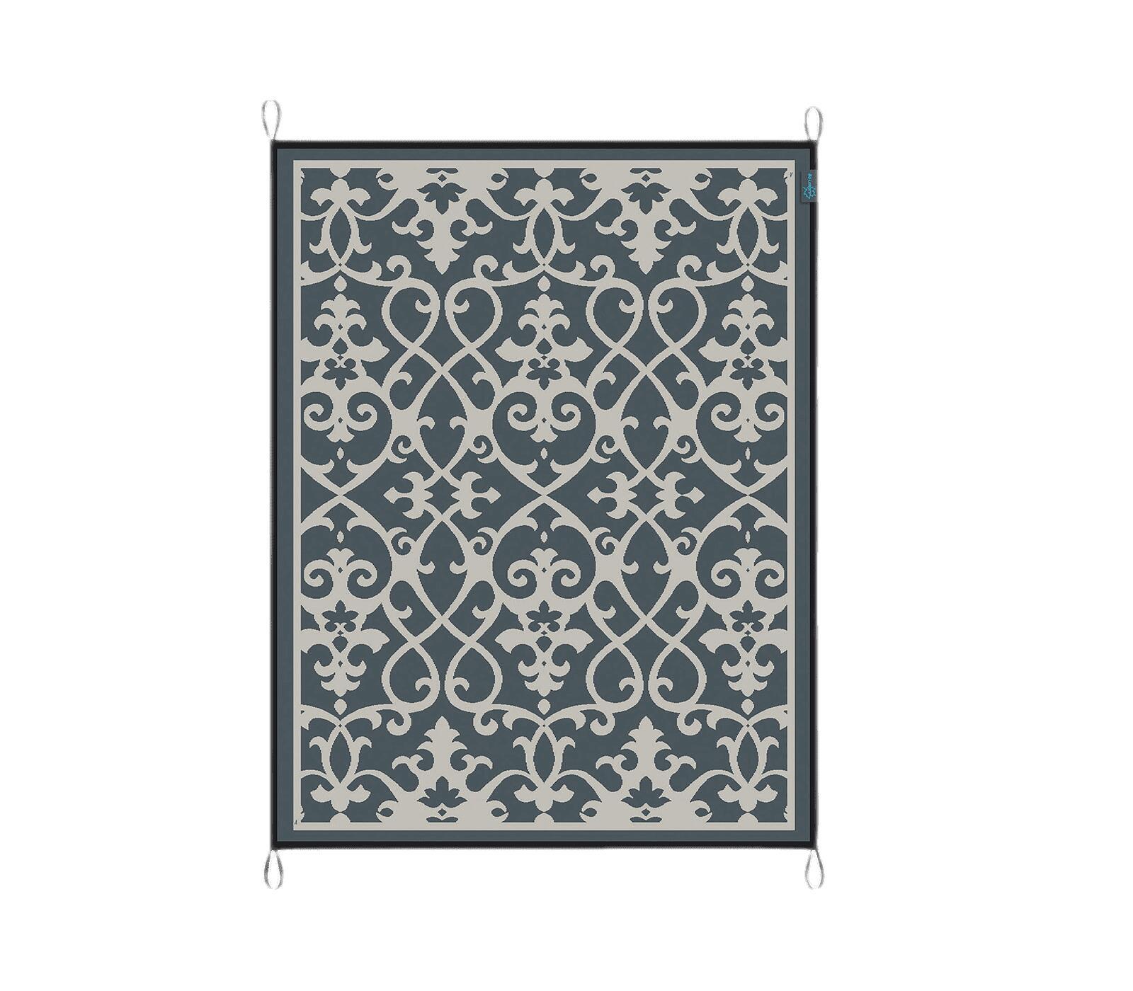 Chill mat - Oriental - Champagne 2/7