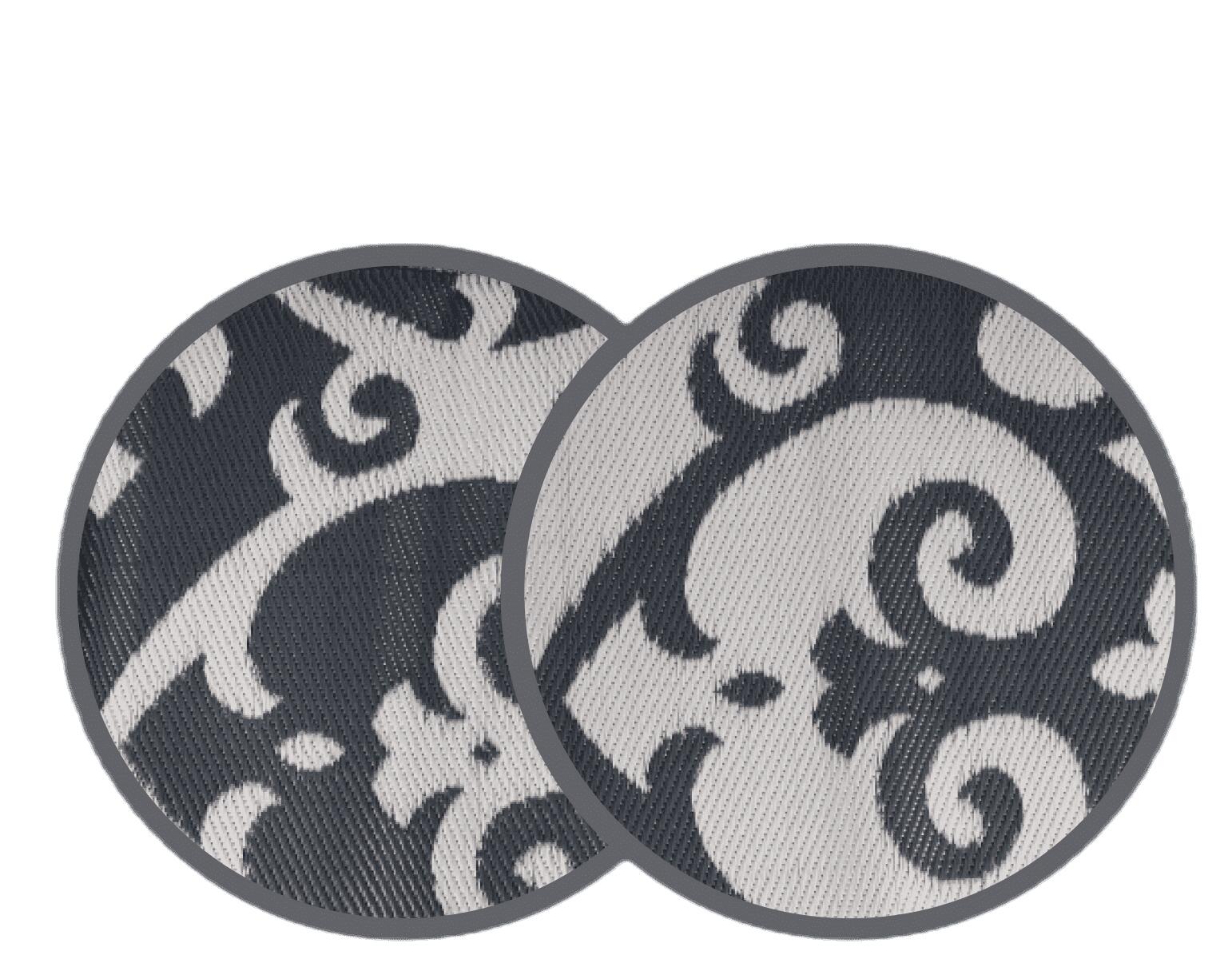 Tapis Détente - Oriental - Polypropylène - Champagne - XL 3/7