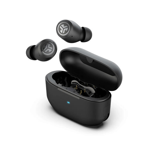 JLab JBuds ANC 3 True Wireless Earbuds Black