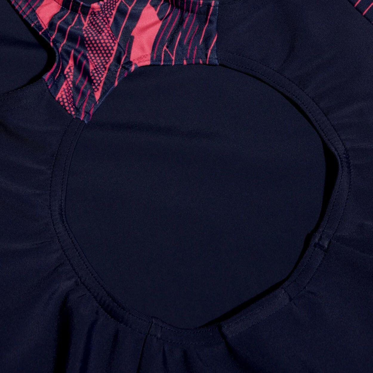 Maillot de bain 1 pièce fille Speedo Hyperboom Splice Muscleback 5/5
