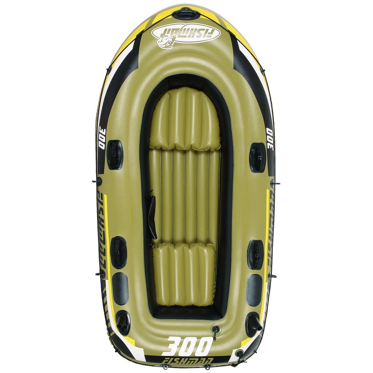Jilong Schlauchboot Fishman 300 2/7