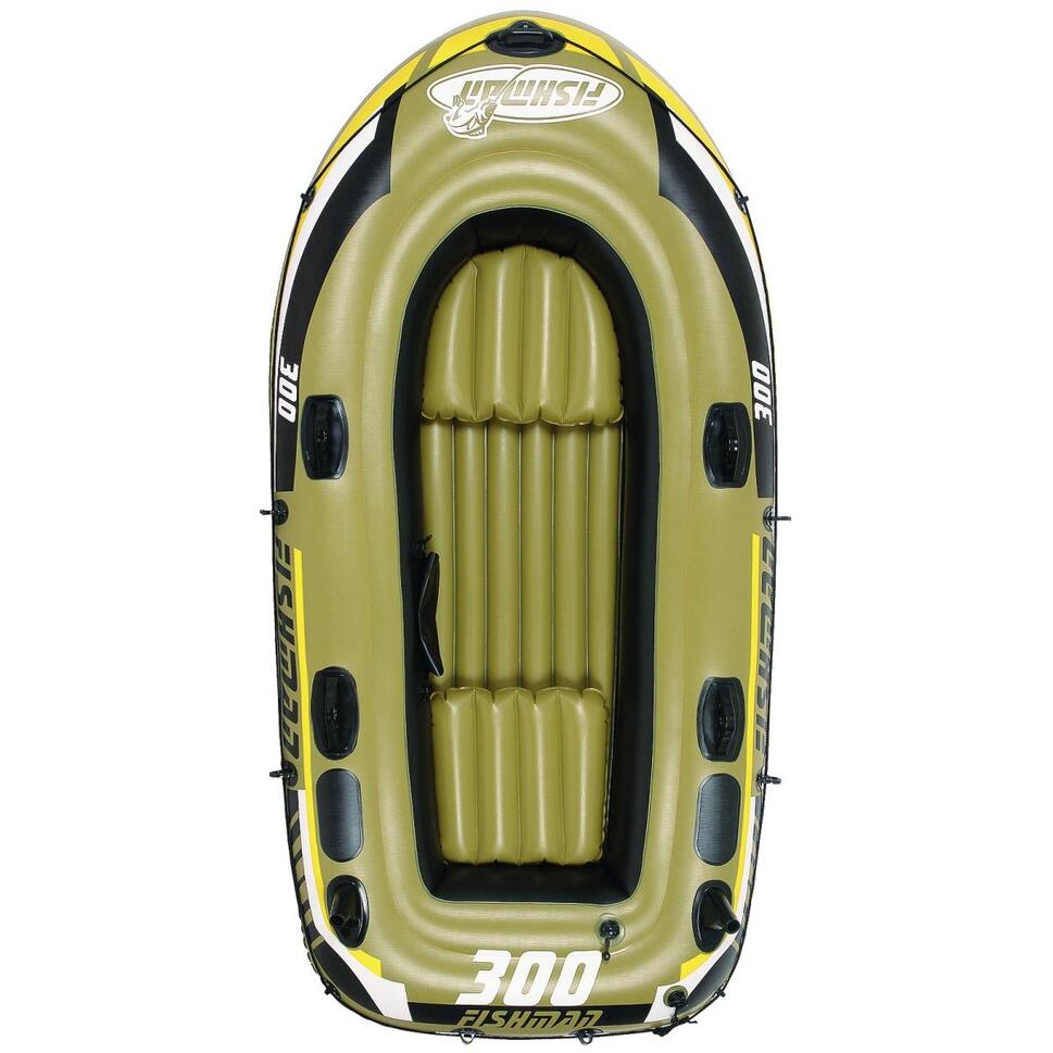 Ponton Fishman 300 Set 252x125x40CM 07208-1 Jilong