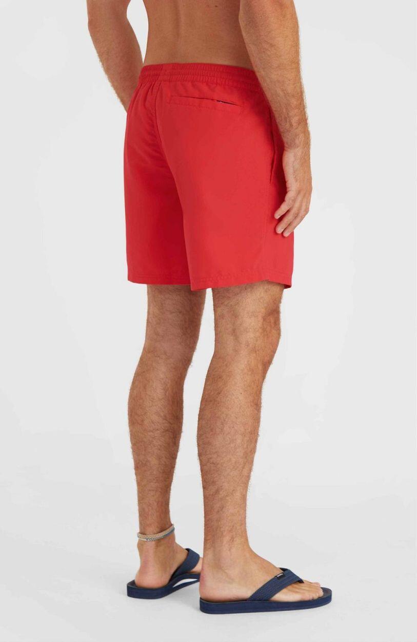 O'NEILL O'neill Zwemkledij Original Cali Shorts HEREN High Risk Red 5/7