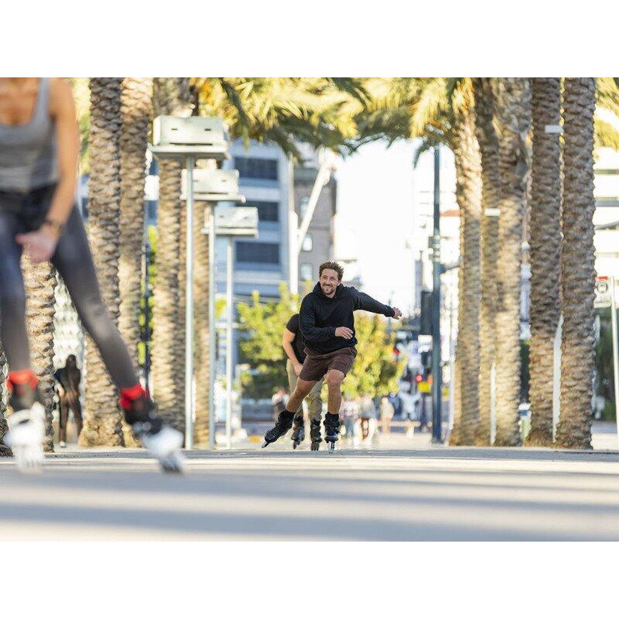 Patine cu role Powerslide Next Core 100 pentru bărbați