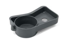 Matelas gonflable natation - Bestway Noir adulte