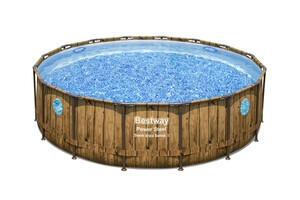 Piscinas de madera