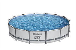 BESTWAY Piscine hors sol ronde Steel Pro Max 427x84cm