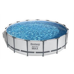 BESTWAY Piscine hors sol ronde Steel Pro Max 457 x 107 cm