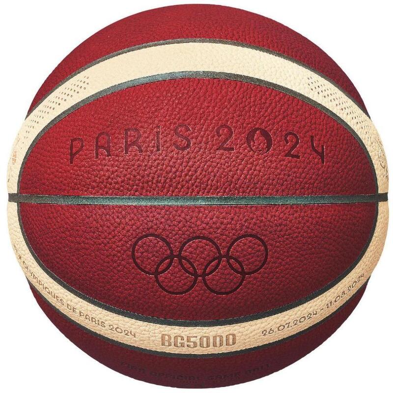 Baloncesto Molten BG5000 / Balón Oficial París 2024