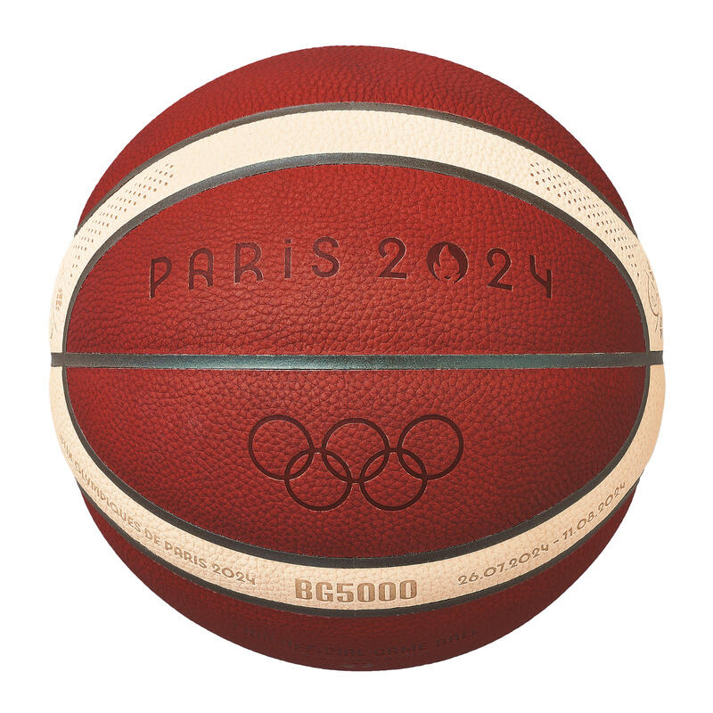 Baloncesto Molten BG5000 / Balón Oficial París 2024