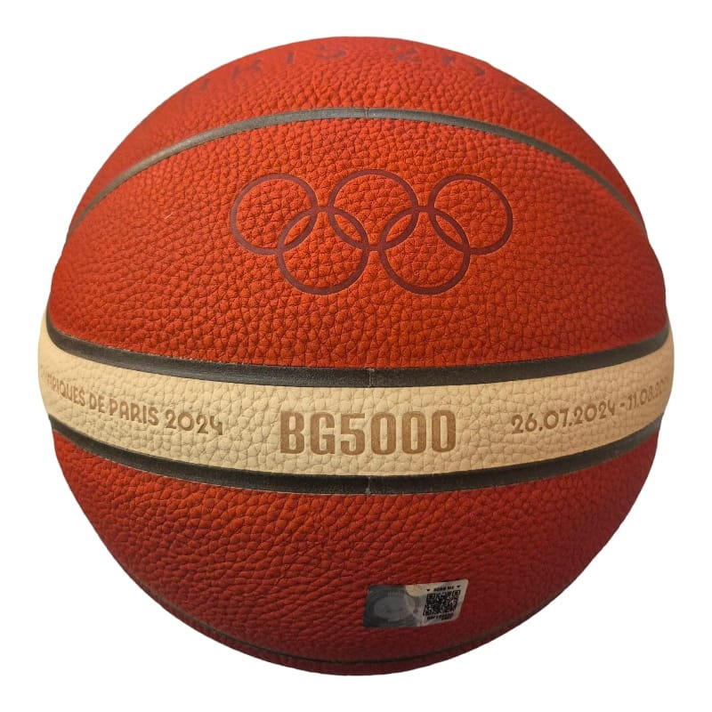 Baloncesto Molten BG5000 / Balón Oficial París 2024