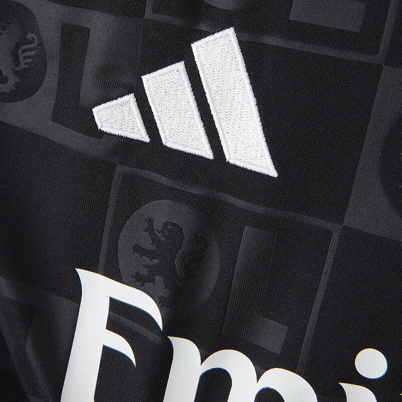 Tricou de deplasare Olympique Lyonnais 24/25 pentru copii