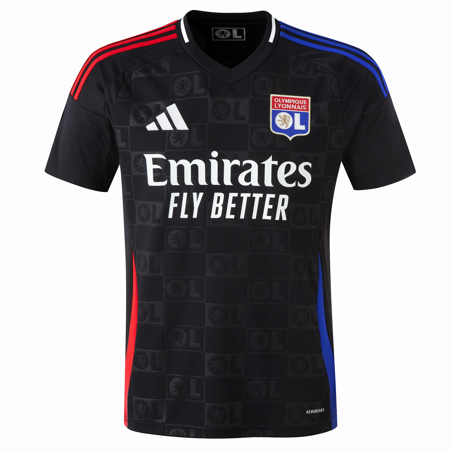 ADIDAS Olympique Lyonnais 24/25 Away Jersey