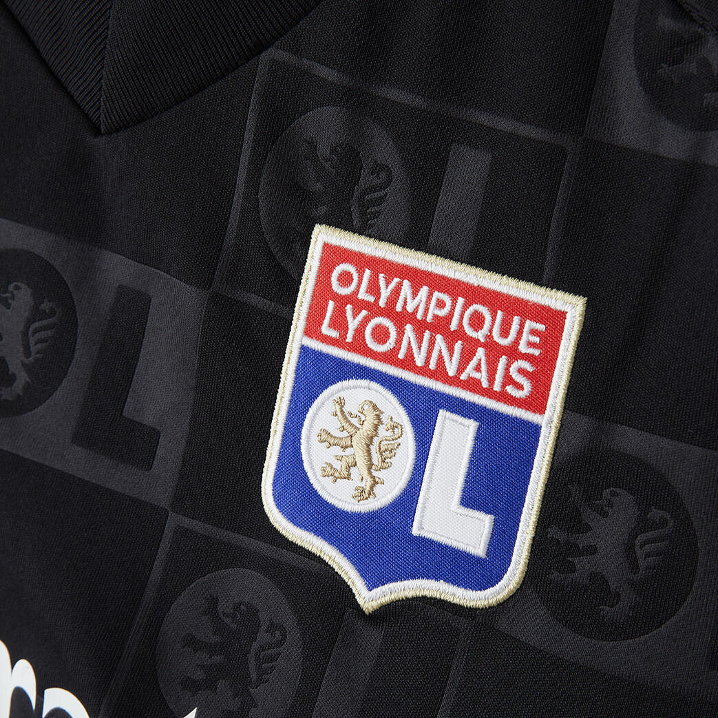 Olympique Lyonnais 24/25 Uitshirt Kids 3/5