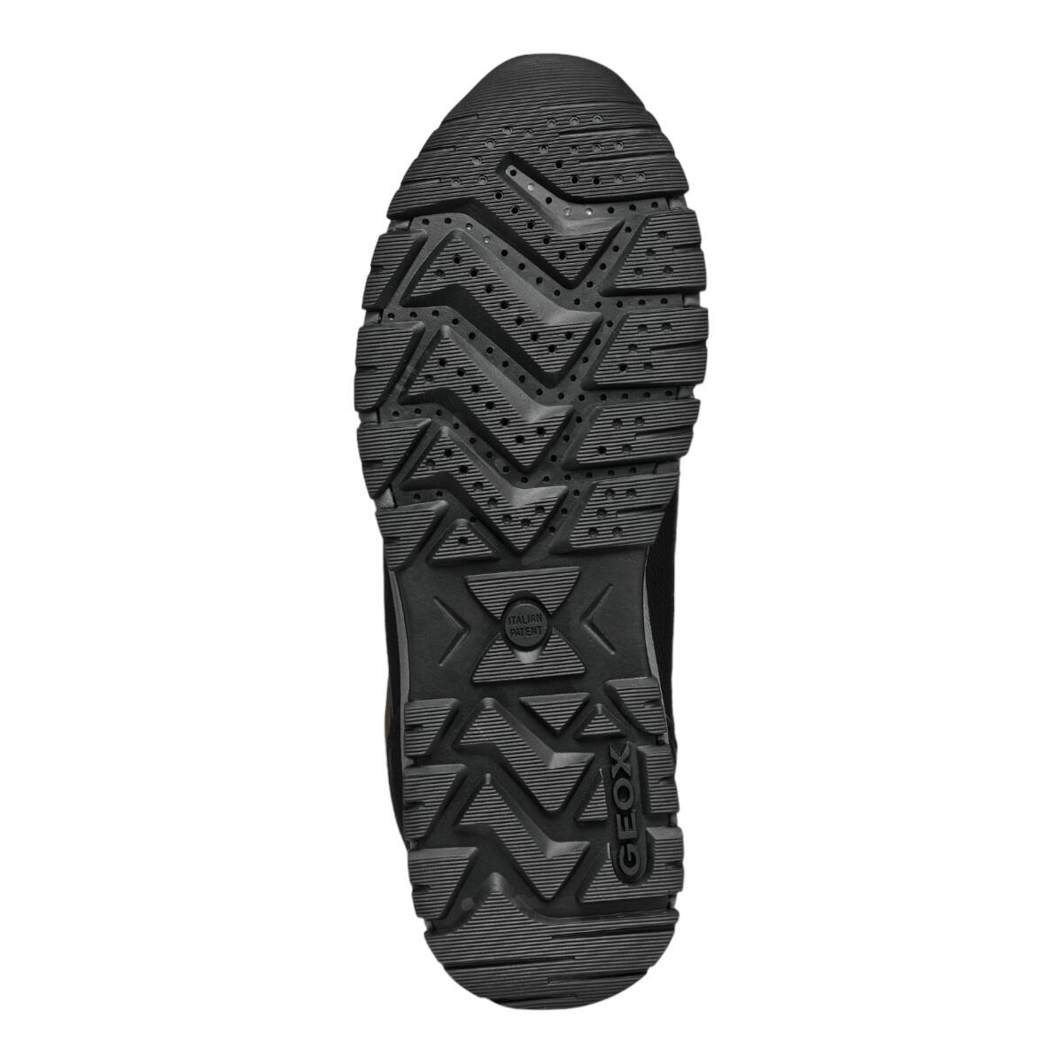 Baskets Homme Baskets Geox U DELRAY B ABX B Vert Vert Geox 6/6