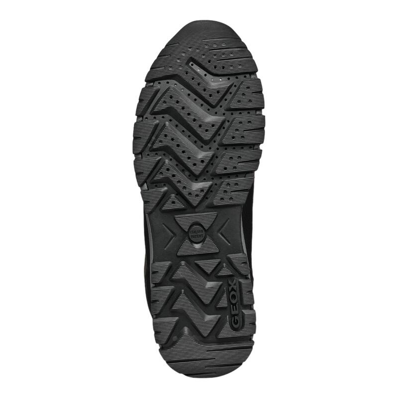 Baskets Homme Baskets Geox U DELRAY B ABX B Vert Vert Geox