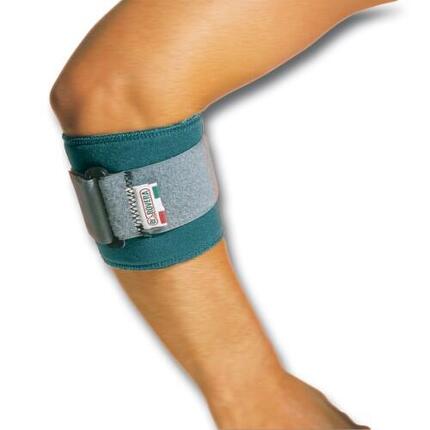 Coudière avec Fermeture Velcro