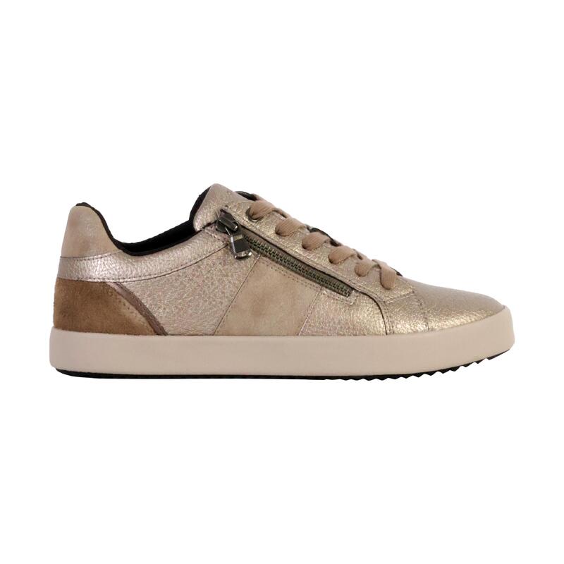 Zapatillas mujer Geox D Blomiee Bronce