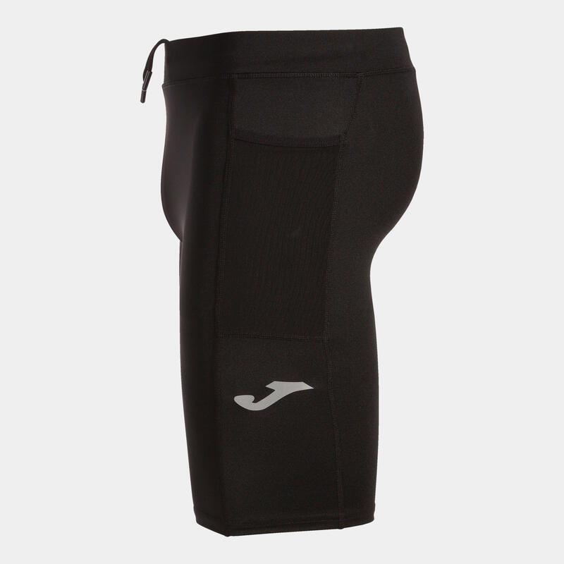 Colanți Joma Elite X negri pentru alergare