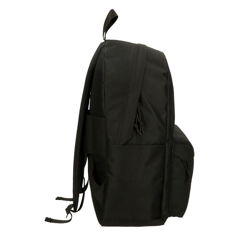 Sac à dos scolaire enfant Marvel Marvel Red logo 45cm Noir 2/7