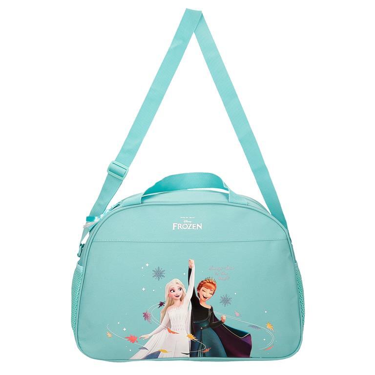 Bolsa de viaje  Niña Disney Frozen Always close to the heart  28 cm Azul