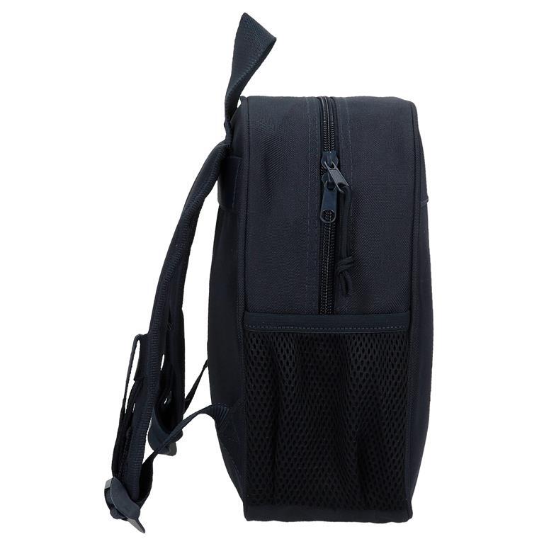 Mochila escolar menino Marvel Avengers To the Power 25cm Preto 2/6