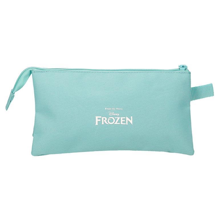 Estuche Niña Disney Frozen Always close to the heart Azul 3/6