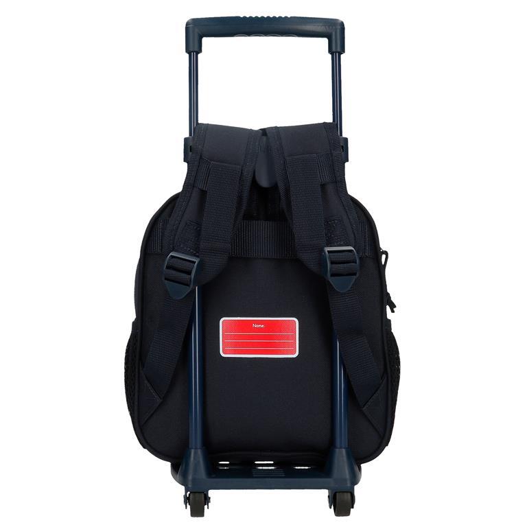 Mochila escolar Niño Marvel Avengers To the power  25 cm Negro 3/6